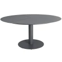 Brafab Peace Spisebord Ø150 cm Antracit