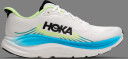 Hoka Men's Clifton 11 Wide Frost / Black 43 1/3