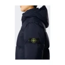 Stone Island Herre Jakker Blå M,