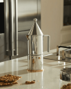 Alessi La Conica Espressokanne 6 kopper