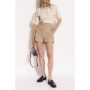 Sportmax Dame Topper Beige XS,