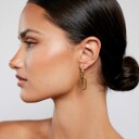 Anni Lu Dame Accessories Gul ONE SIZE,