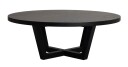Rowico Home Boxford salongbord Svart 110 cm Svart