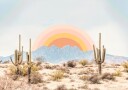 Arizona Sunrise Plakat / 70x100cm