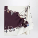 Versace Dame Skjørt Flerfarget S,
