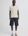 Blend Bheswin Polo S/S   Cream   S