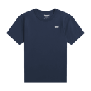 Bergans Of Norway Bergans Logo Cotton Tee Men Navy Blue S S