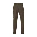 Härkila Hill bukse willow green/brown - Str. 2XL