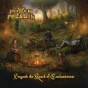 Power Paladin  Beyond The Reach Of Enchantment  CD