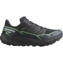 Salomon Thundercross Gtx Black/green Gecko/black UK 7.5 / EU 41 1/3