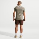 Nike Pro Dri FIT Training SS Top Herre Light Army/Lt Liquid Lime XL