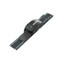 iGPSPORT HR70 armpulsmåler med LED-soner og lang batterilevetid