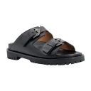 Off White Dame Sko Svart 36 EU,
