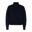 Jil Sander Herre Strikkevarer Blå M,