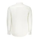 North Sails Herre Skjorter Hvit 2XL,