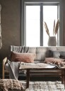 Karup Design GRAB Sovesofa 130x200 - Natur/Beige 1580419-09-0 1580419-05-0