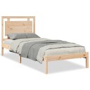 Ekstra lang sengeramme uten madrass 100x210 cm heltre