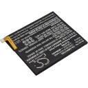 Gigaset GS370 batteri (2850 mAh 3.85 V, Sort)