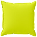vidaXL Putetrekk 2 stk. HOUTEN Lys grønn 55 x 55 cm Polyester