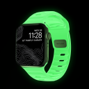 Nomad Sport Strap Glow 2.0 Apple Watch 9/8/7 (41mm)/6/SE/5/4 (40mm)/3/2/1 (38mm)