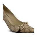 Gucci Dame Sko Beige 41 EU,