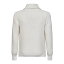 Brunello Cucinelli Herre Strikkevarer Beige XL,