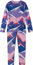 Reima Taitoa Superundertøy Breezy Violet 90