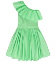 Molo Kjole   Chloey   Green Garden   Molo   3 4 år (98 104)   Kjole   Grønn