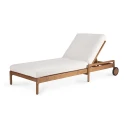 Ethnicraft Jack Solseng Teak/Off White