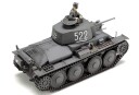 Tamiya 1/48 German Panzerkampfwagen 38(t) Ausf.E/F