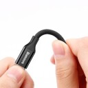 Baseus Yiven Lightning Kabel 120cm 2A - Sort