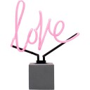 Locomocean Love neonskilt