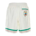 Casablanca Herre Shorts Hvit M,