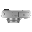 Fujifilm X100VI Silver V?rtettet hybridsoker Fujinon 23mm f/2