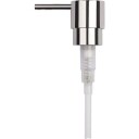 Spirella Tube reservepumpe krom