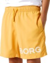 Björn Borg Borg Swim Shorts Orange 146 152