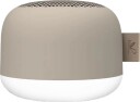 Kreafunk Alight Bluetooth Speaker IVORY SAND
