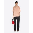 Dries Van Noten, Herre, Skjorter, Rosa, M,
