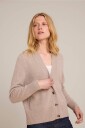 sibinlinnebjerg   Kardigan Carole   Beige