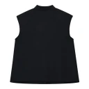 Giorgio Armani Dame Topper Svart S,