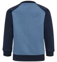 Hummel Hmlbobby Sweatshirt   Blue   80