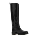 Stuart Weitzman Dame Sko Svart 36 EU,