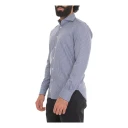 Càrrel Herre Skjorter Blå 3XL,