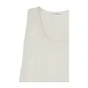 P.a.r.o.s.h. Dame Topper Hvit L,