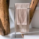 Sealskin Tube Håndklestativ Krom