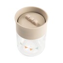 Done By Deer Learning Cup 360° Celebration Sand Beige