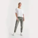 Duer Live Free High Rise Jogger Thyme 28 28