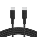 Belkin USB-C 2.0 Kabel 3m 100W Svart
