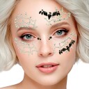 Widmann Face Jewels Flaggermus 15603