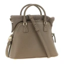 Maison Margiela Dame Vesker Grå ONE SIZE,